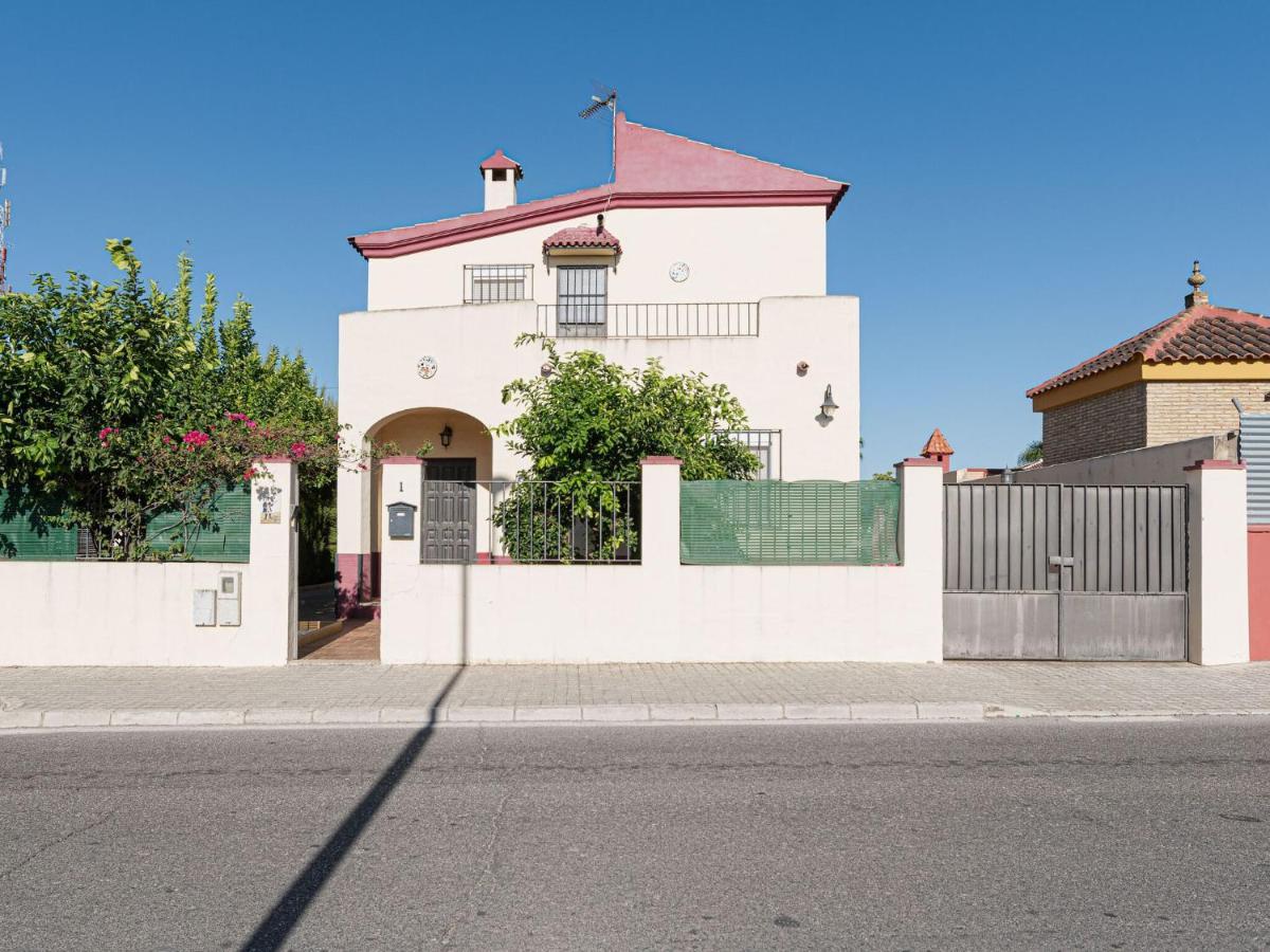 Belvilla By Oyo Casa De Rudi Seville Exterior photo