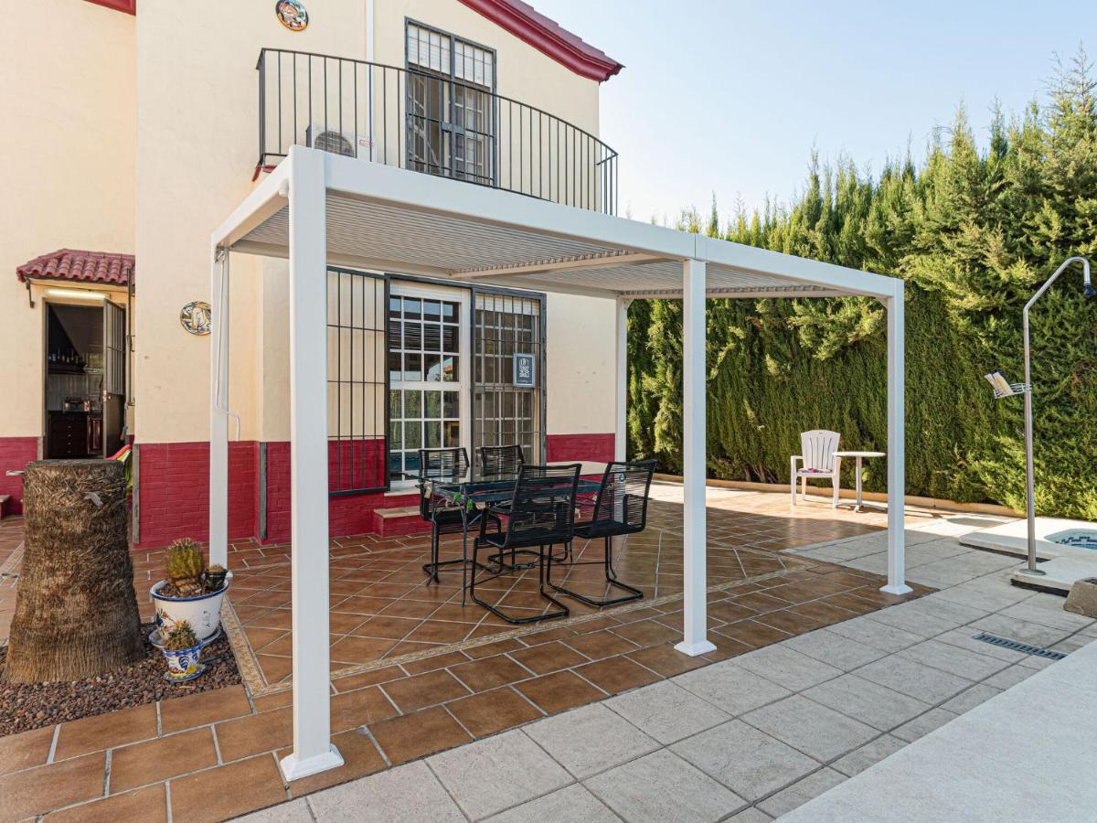 Belvilla By Oyo Casa De Rudi Seville Exterior photo