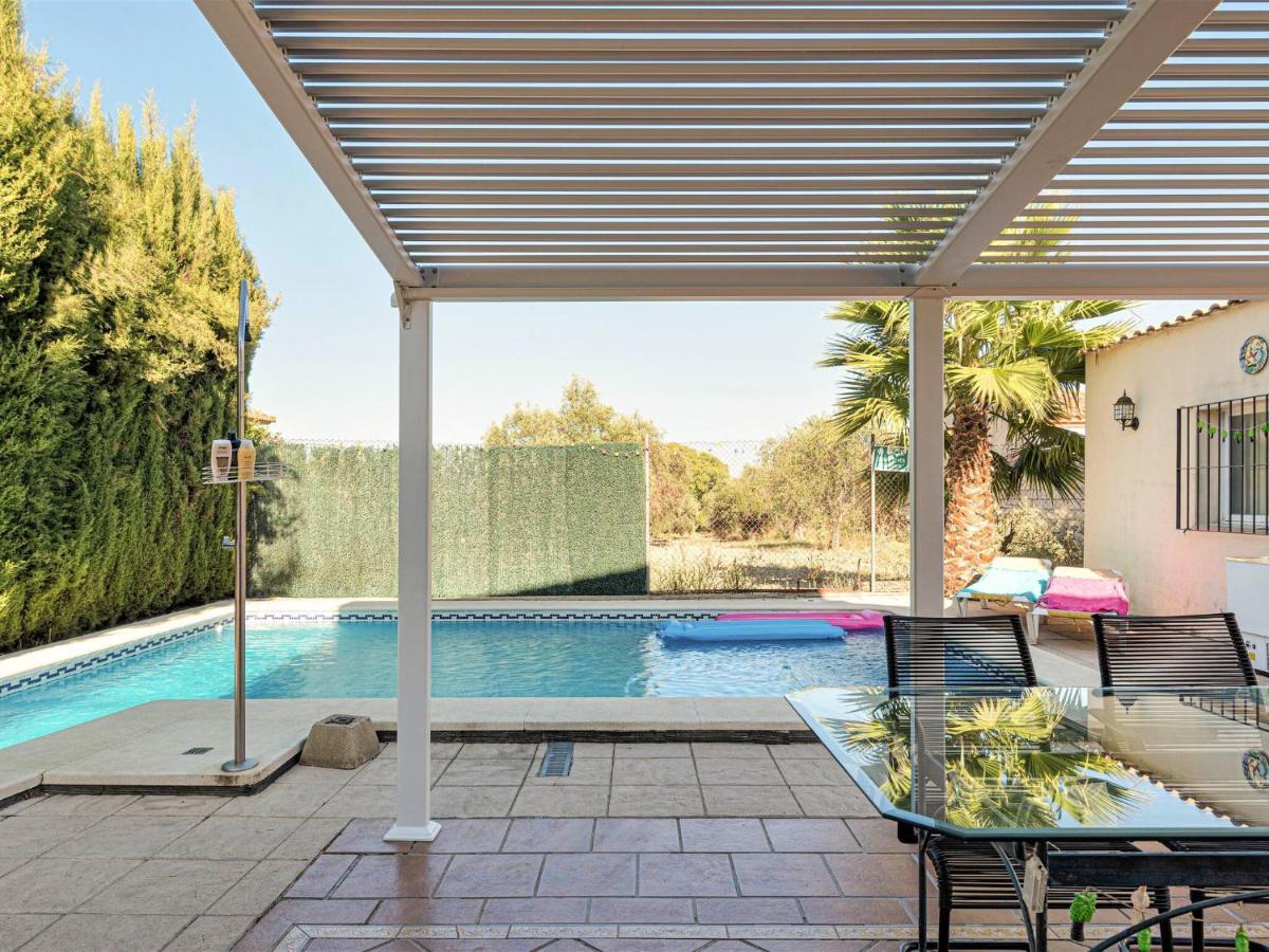Belvilla By Oyo Casa De Rudi Seville Exterior photo